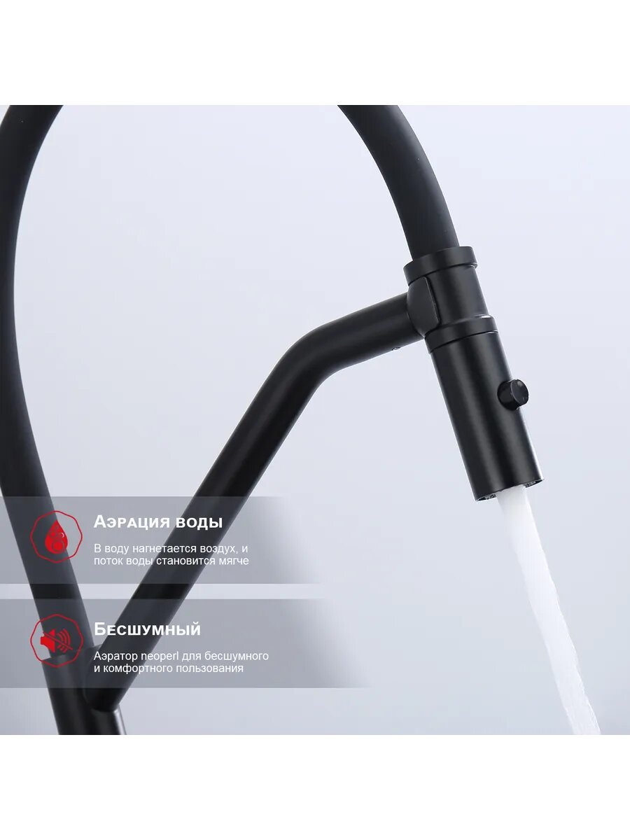 R86.41.06 Смеситель для кухни — фото 1