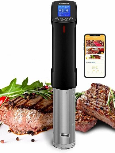 Сувид погружной INKBIRD ISV-100W, с поддержкой WI-FI — купить в ...