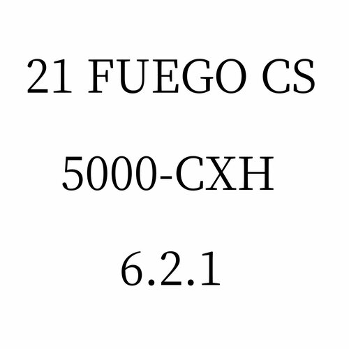 Катушка Daiwa Fuego Cs LT 21, 5000-CXH