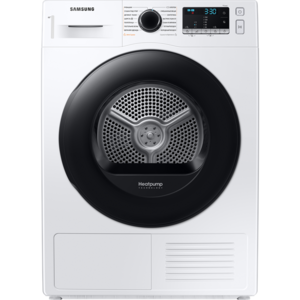 Samsung Сушильная машина Samsung DV90TA040AE/LP кл. энер: A++ макс. загр:9кг белый