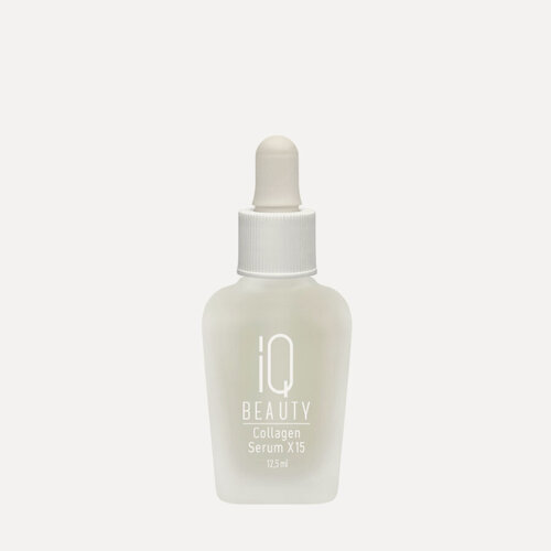 Изображение товара Сыворотка для ногтей и кутикулы IQ Beauty Collagen Serum X15, 12,5 мл