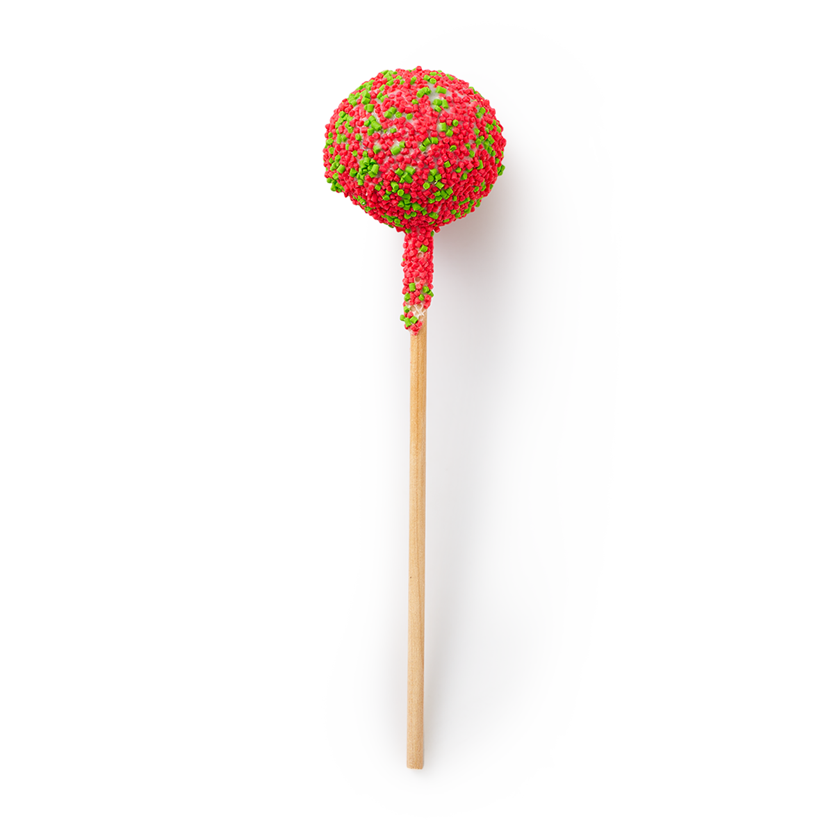 Пирожное "Кейк-попс", ассорти, 30 граммов, 388 ккал/100 гр, 1 шт.