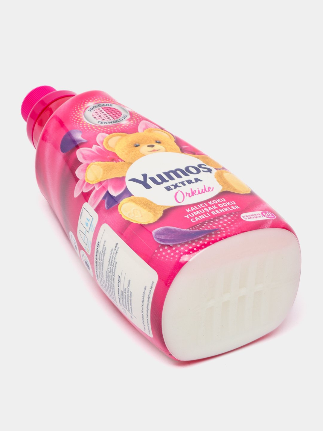 "Yumos Extra" Кондиционер для стирки белья Yumos, 60 стирки ,1440 мл — фото 1