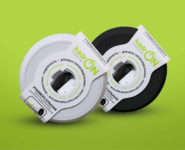 Монтажная коробка Kadron JB2-125W, для наружной установки, IP67, белая