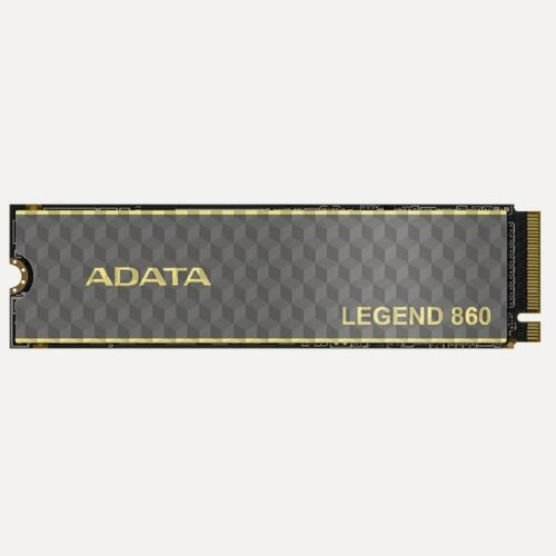 Изображение товара Накопитель A - DATA SSD 1TB LEGEND 860 PCI - E 4.0x4, SLEG - 860 - 1000GCS
