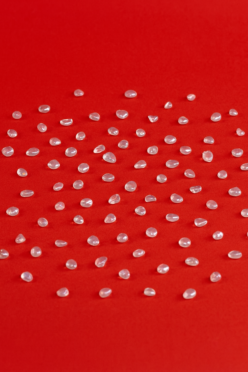 Камни перламутровые 500 г, декоративные камни для декора, флорариума, аквариума и творчества, D'Mari — фото 1