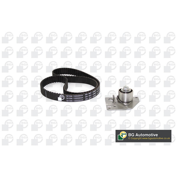 Комплект ремня ГРМ BGA TB7306K (1 шт.)