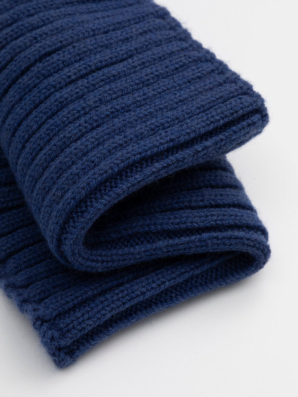 Шарф crockid КВ 15018/ш/синий для мальчиков40х31 см no size синий