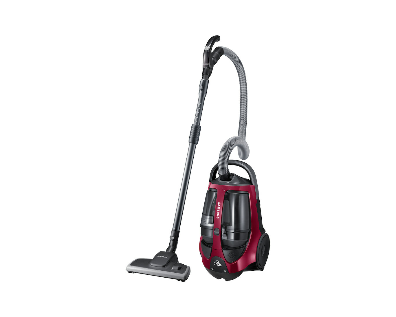 Пылесос Samsung VCC885HH3P 2200W контейнер 2л сухая уборка