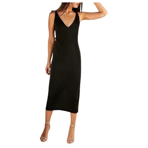 Классическое платье-миди