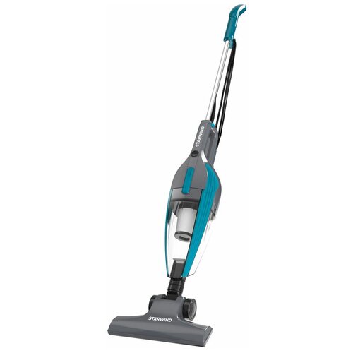 Пылесос Starwind SCH1250 бирюзовыйсерый 502000₽