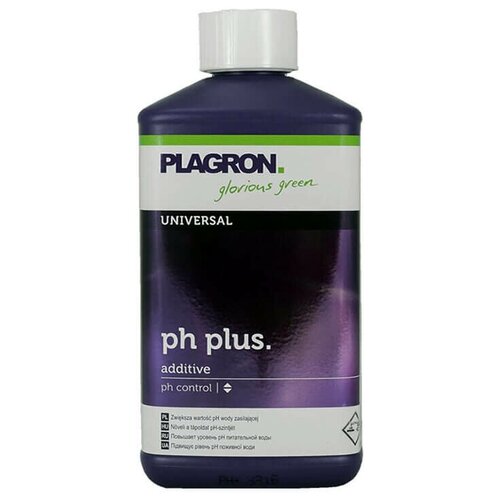Регулятор кислотности Plagron pH plus 1 л