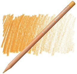Цветные карандаши Caran d`Ache Карандаш цветной Caran d’Ache Luminance 6901, 836 Охра коричневая 50%