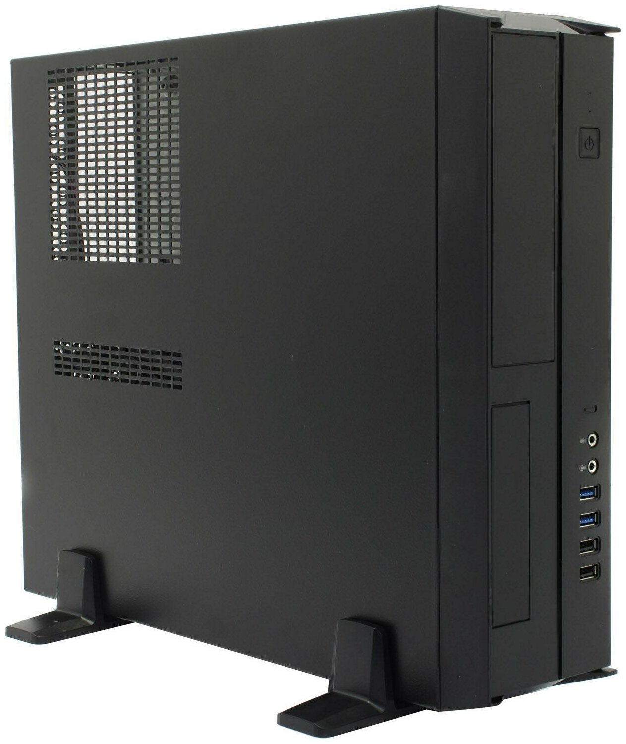 Компьютер oldi office 156 0794112>AMD A8 9600 3.4Gh/A320M/DDR4-8Gb 2666MHz/SSD-512Gb/300W/NoOs