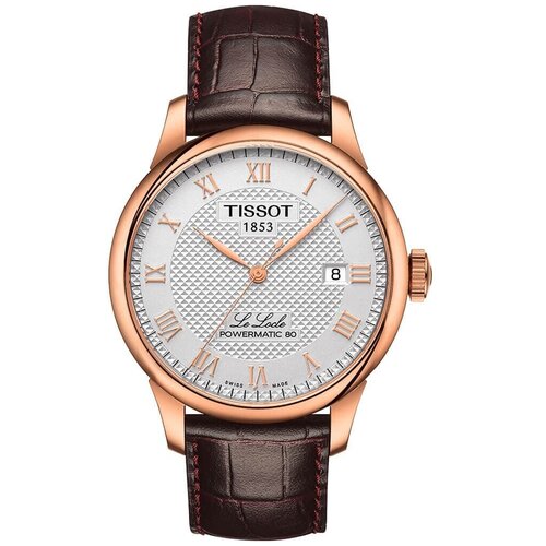 Наручные часы Tissot Le Locle Powermatic 80 T006.407.36.033.00