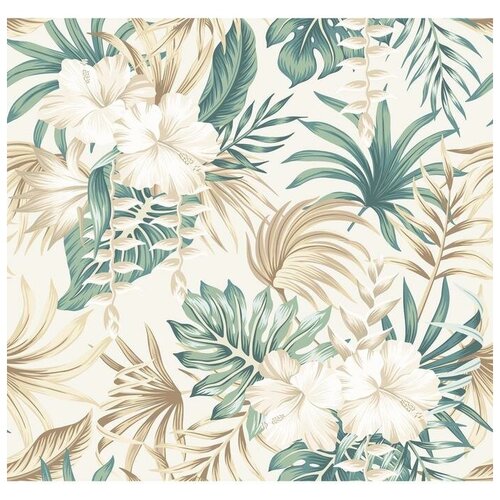 Фотообои Тропические цветы 6 листов 210x200 смВ упаковке шт 1 2398₽