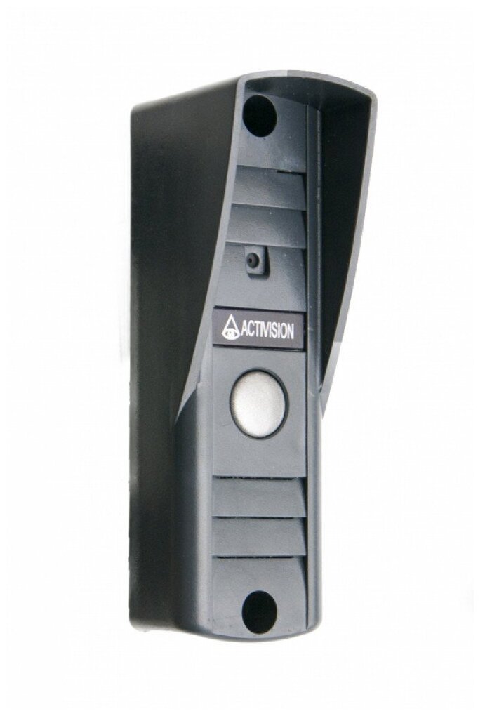 Falcon Eye Activision AVP-505 (pal) накладная Темно-серая 4-х проводная; накладная видеопанель; с И .