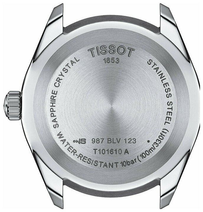 Tissot T1016101605100