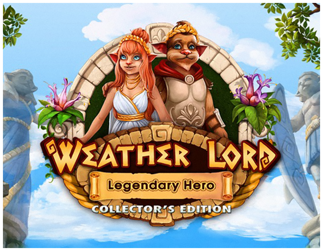 Weather Lord: Legendary Hero Collector's Edition