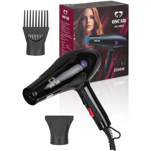 Фен для волос HAIR DRYER-001Z / 2200 Вт