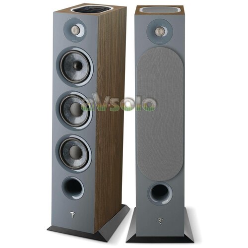 Напольная акустика Focal Chora 826D Dark Wood