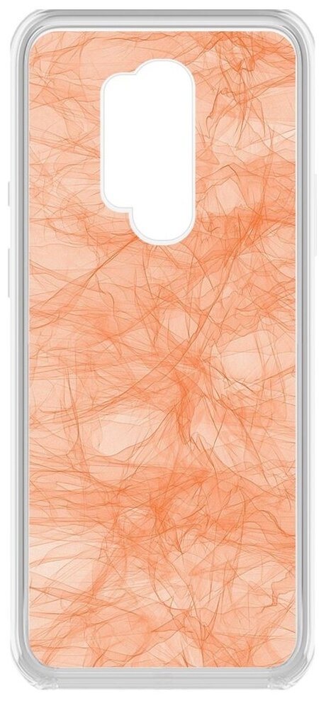 Чехол-накладка Krutoff Clear Case Абстракт 2 для OnePlus 8 Pro