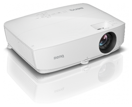 Проектор BENQ MX550, белый [9h.jj477.1he] - фото №12