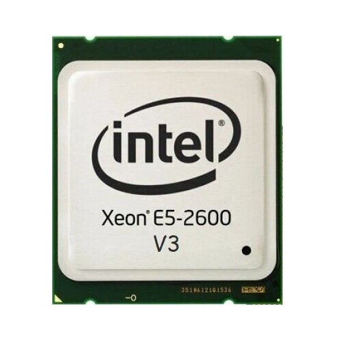 Процессор Intel Xeon E5-2675 v3 LGA2011-3, 16 x 1800 МГц, OEM процессор intel xeon e5 4667v4 2 2 3 0 ghz 18 core 45mb lga2011 3 e5 4667 v4