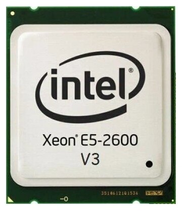 Процессор Intel Xeon E5-2675v3 1.8(2.3)GHz/16-core/40MB LGA2011-3 E5-2675 v3