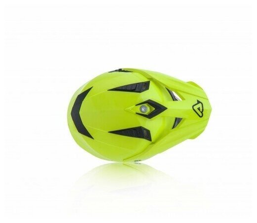 Шлем Acerbis FLIP FS-606 Yellow-Fluo M