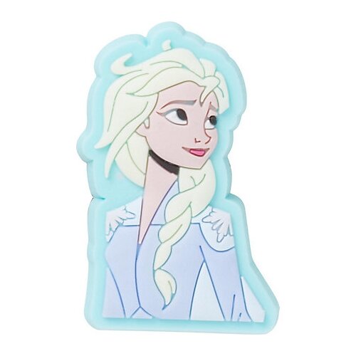 Украшение для обуви Crocs Disney Frozen 2 Elsa
