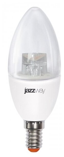 Лампа светодиодная PLED-SP CLEAR-C37