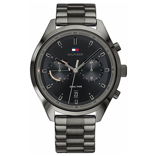 фото Наручные часы tommy hilfiger, мультиколор