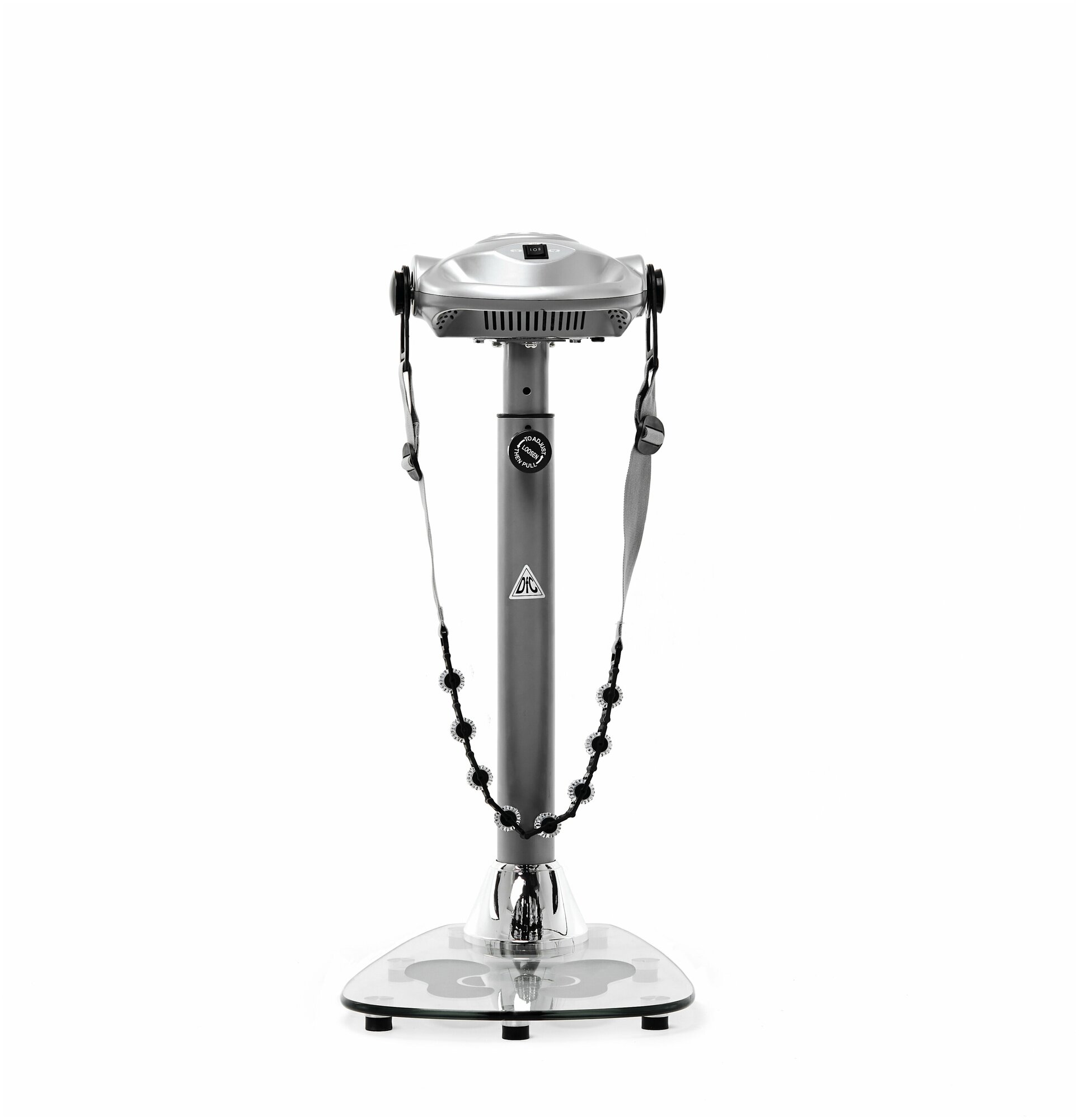 Вибромассажер DFC "Vibro10" / антицеллюлитные пояса — фото 1