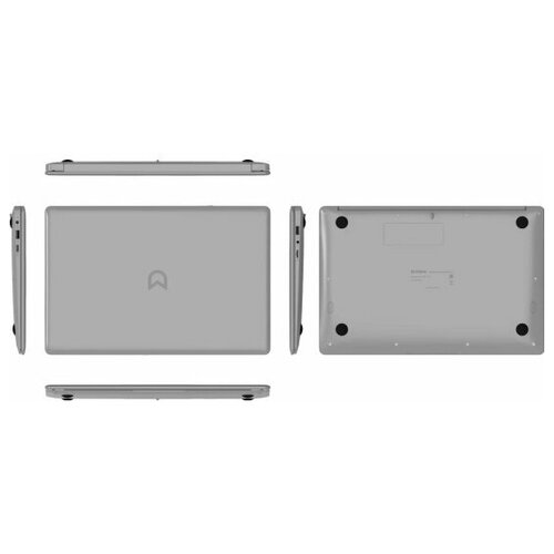 NB144 141 Ноутбук Irbis NB144 серый 3187900₽