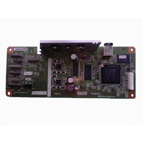 Главная (материнская) плата для струйных принтеров Epson L1300 (2172245 BOARD ASSY, MAIN,) motherboard formatter board for epson l3110 lq2190 l565 l220 printer main board