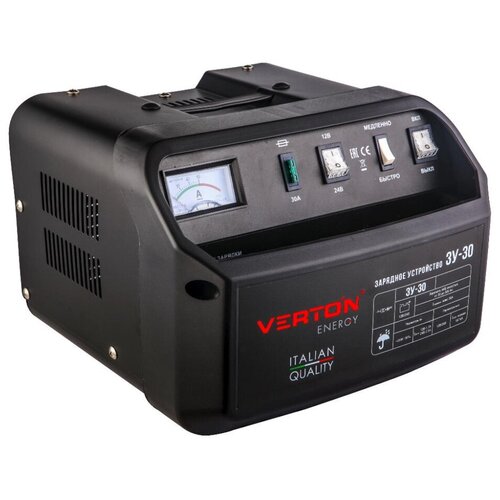 Зарядное устройство VERTON Energy ЗУ-30 700 Вт 122430-300 Ач 536800₽