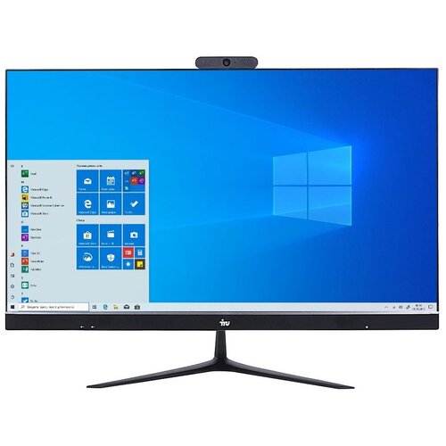 Моноблок iRU Office P2310CL 238 Intel Celeron G5905 4ГБ 120ГБ SSD Intel UHD Graphics 610 Wi 4477000₽