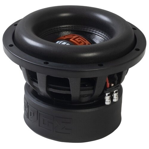 Сабвуфер автомобильный EDGE EDX10D2-E0 10 дюймов 1199000₽