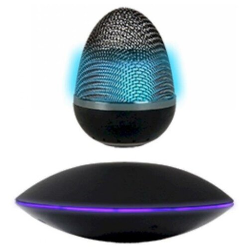 Беспроводная колонка GAUSS 5W RGB 220-240V5V левитация LED 18 LV002 1720200₽