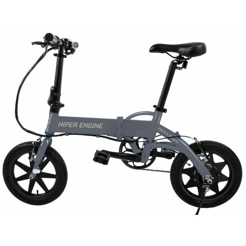 Электробайк HIPER HE-BL150 7500mAh темно-серый he-bl150 space gray 5563700₽