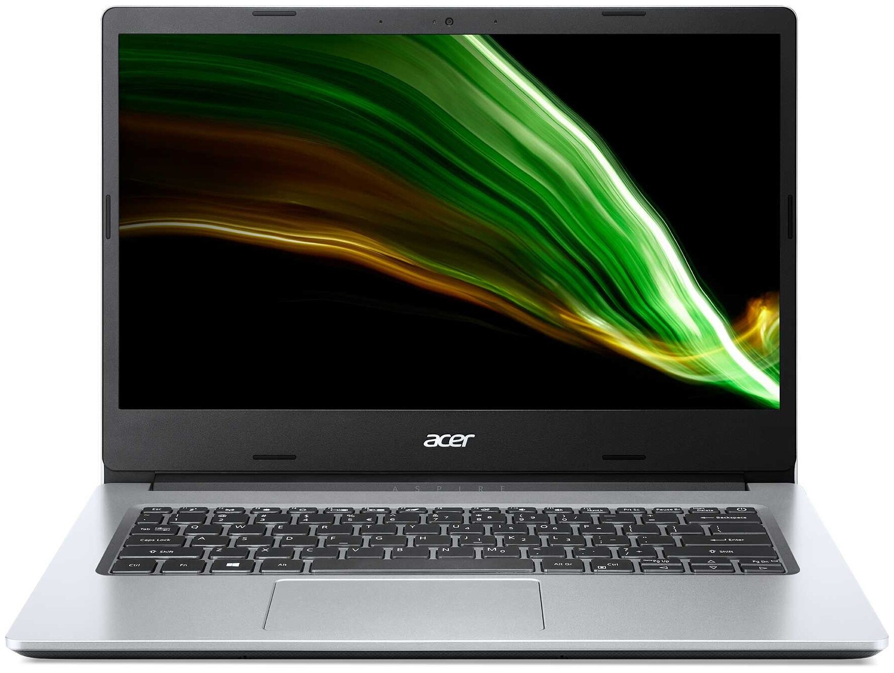 Ноутбук Acer Aspire 1 A114-33-P8G2 14 Intel Pentium Silver N6000 11ГГц 4ГБ 128ГБ eMMC Int