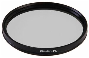 Светофильтр Fujimi DHD Circular-PL 77mm 286