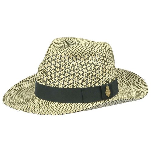 фото Шляпа федора christys notting hill cpn100424, размер 57