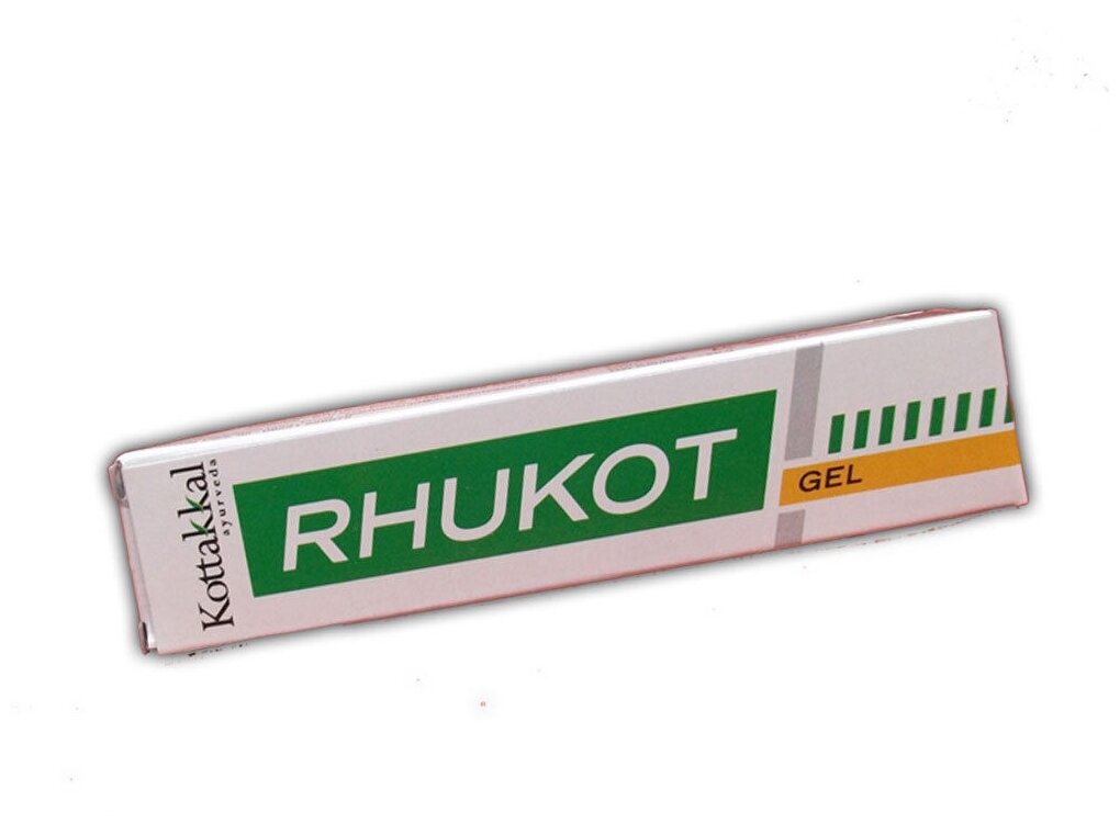 Гель Kottakkal Ayurveda Rhukot gel