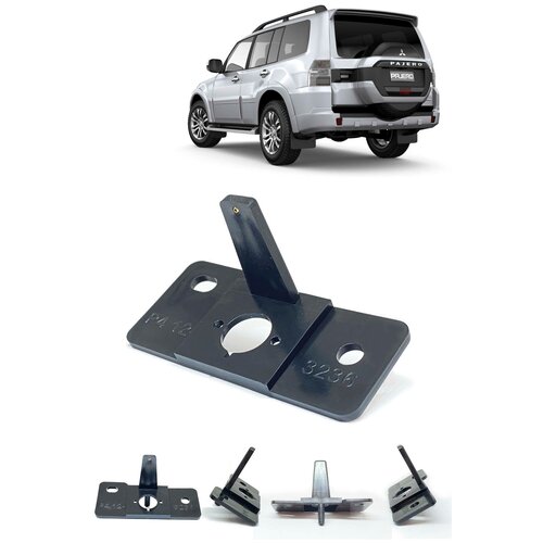 Омыватель камеры заднего вида для Mitsubishi Pajero IV 255000₽