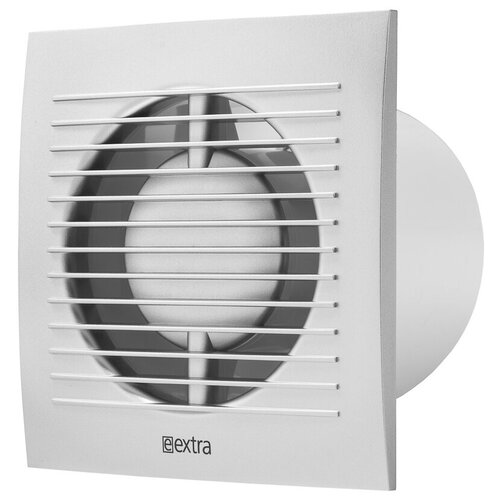 Из Европы накладной вытяжной вентилятор Europlast EE100S, 100 мм, серебристый