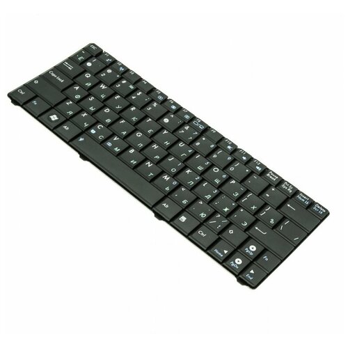 Клавиатура для ноутбука Asus N10 N10A N10C и др черный 490₽