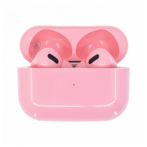 Наушники беспроводные TWS inPod 3 Pro с боксом для зарядки Bluetooth розовый 87000₽