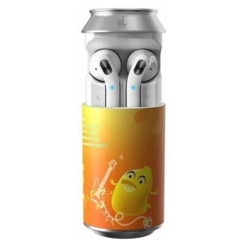 Беспроводные наушники H35T оранжевый 94500₽